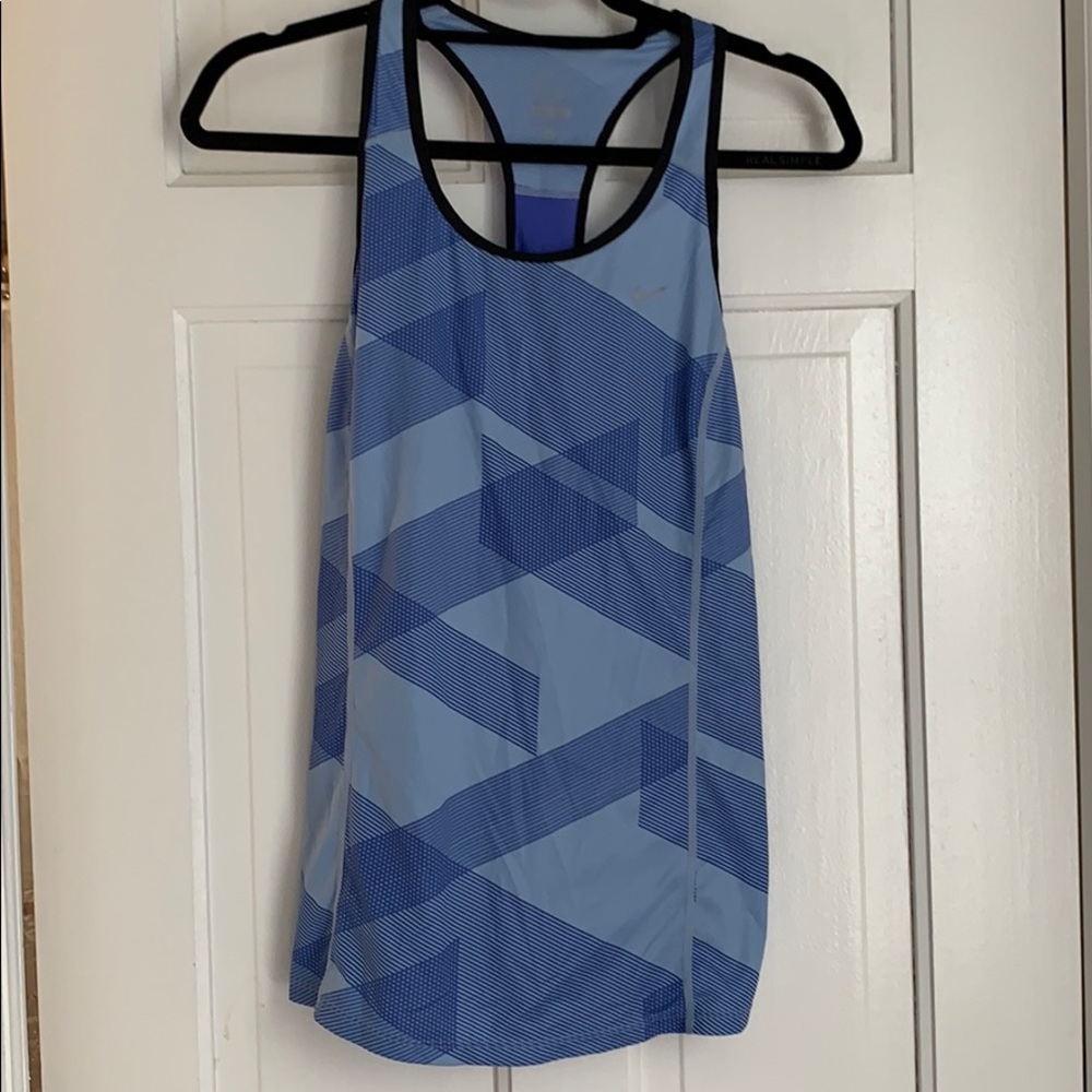 Nike Dri-Fit Workout Tank - Medium - Gently Used